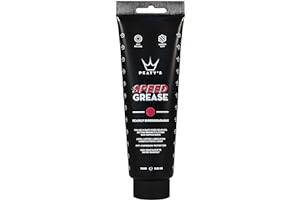 Peaty's Grasso per la Velocità - Grasso per Cuscinetti Bici, Lubrificante Durevole per Mozzi, Staffe e Parti in Movimento, Alte Prestazioni, MTB con Protezione Anticorrosiva - 100 g