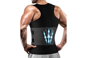 Cimkiz Hot Sweat Weste Neopren