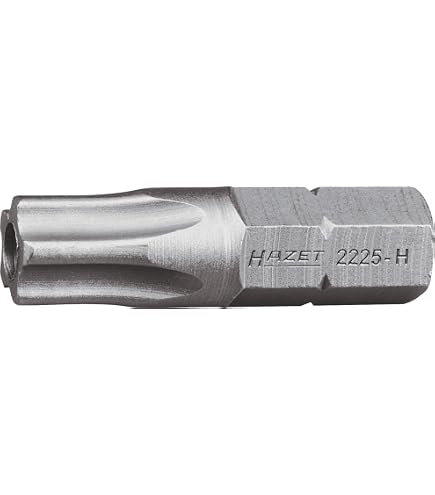 Acquista KS Tools 117.2435 Bussola Isolata Torx T25 1/2 Pollici
