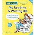 Read Write Inc.: My Reading and Writing Kit: Early sounds and blending ...