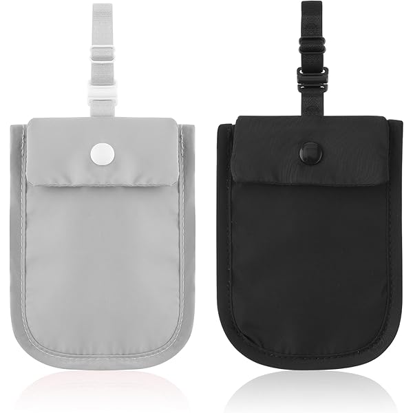 Cinturón De Dinero Antirrobo – De Piel Sintética Ajustable, Con Cremallera Oculto, Para Viajes, Senderismo O Uso Diario, 115 Cm De Largo