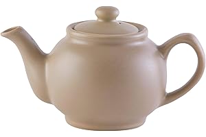 Price & Kensington Teiera 6 Tazze, Beige