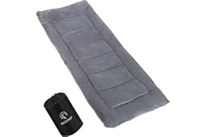‎REDCAMP REDCAMP XL Weich Campingbett Feldbettauflage,Martratze für Feldbett Klappbar 190 x 75 cm,Bequem Gut Dicke Baumwollauflage mit Hochwertiger Polyesterfüllung Schlafmatratze Pad