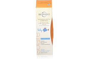 BIOPOINT Baby after-sun soothing and moisturizing 200 ml