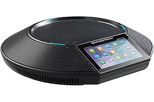 Grandstream Networks GAC2500 - Teléfono IP (Negro, Android, Digital, LCD, 800 x 480 Pixeles, 10,9 cm (4.3"))