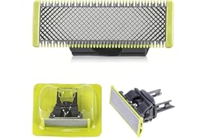 DNMH Lame Di Ricambio Compatibili Con One1Blade,Testine Di Ricambio,Ricambio Lama