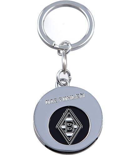 Borussia Mönchengladbach Trinkflasche 0,5L - Offizielle Fanflasche Mit Vereinslogo