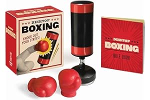 Desktop Boxing: Knock Out Your Stress!