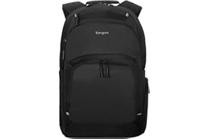 Targus Laptop Backpack, Lightweight with 32L Capacity, Multi-pocket