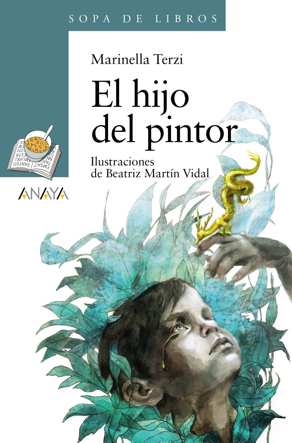 El hijo del pintor - Sopa de Libros)