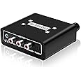 DigitalLife VoxPro-600 | Digital-to-Analog Audio Converter - 2i/4o Optical & Coaxial DAC