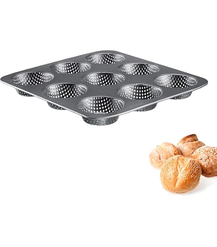 Birkmann 221918 - Teglia da forno natalizia, in acciaio al carbonio, colore: Grigio