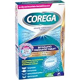 Corega Beyazlatıcı Temizleyici Tablet 30 adet