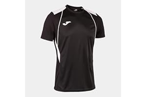 Joma Maglia A Manica Corta Championship VII Maglietta Uomo