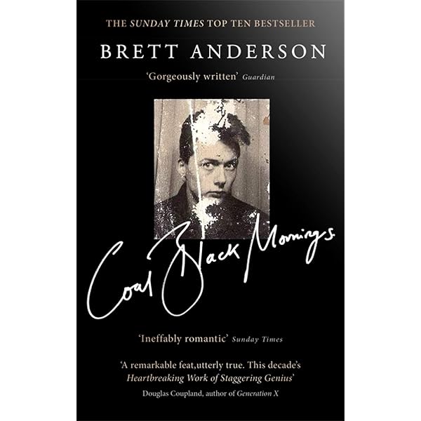 Brett Anderson: Collected Solo Work 5CD Deluxe Gatefold Packaging