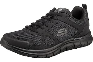 Skechers Track Scloric, Zapatillas Hombre