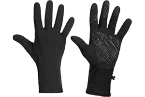 icebreaker Quantum Doublure de Gants D'hiver en Laine pour Homme Ou Femme Gants Mixte (lot de 1)
