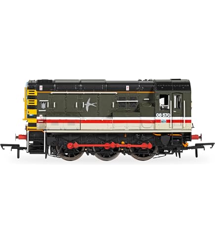 R30428 Hornby Railroad Plus Aggregates Class 66 Sence 66711