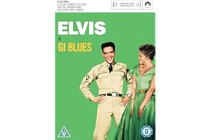 G.I. Blues [DVD] [1960]