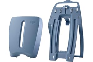 U GO Ugo Stand with Dignity - Pensativo Soporte de Bolsa de Drenaje para Catéteres Independiente Con Cubierta Discreta, También se Engancha de Forma Segura en Los Brazos de Sillas, Sillas de Ruedas y Camas