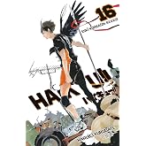 Haikyu!! 16. Cilt