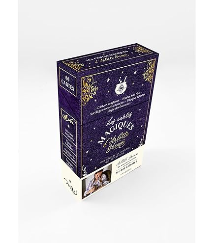 Kit De Sorcellerie MULEVIP 52 Pièces - Bougies, Cristaux, Herbes Séchées - Pour Rituels, Méditation, Décoration