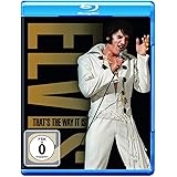 Elvis Presley - That's the Way it is [Blu-ray]