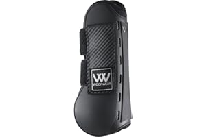 Woof Wear Pro Tendon Boots Black - Breathable