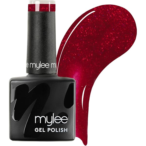 Mylee Gel-Nagellack „XOXO“ – UV/LED-Gel Für Salonfeste Maniküre Zu Hause (10 Ml)