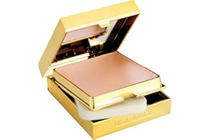 Elizabeth Arden - Flawless Finish, Trucco Compatto in Crema, Copertura da Media ad Alta, con Polvere di Diamante Micronizzata, Finitura Satinata, Include Specchietto e Spugna, 23g