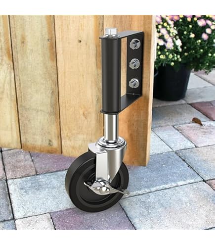 Asta Blocca Porta GAH-Alberts Zincata - Chiavistello 16mm Per Cancelli E Recinzioni - Foto 8