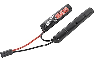 Swiss Arms Accu Rechargeable Batteriet Haute Performance NIMH baton 9,6V 1600MAH Cybergun