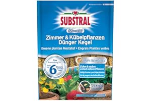 Portal Cool Substral osmocote Chambres et Plantes Container Engrais Cã´Ne 25 Piã¨Ces - fertilisation Cã´Ne