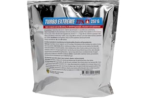 Prestige Turbo Xtreme Turbojäst – aktiv jäst för snabb och kraftfull vinjäsning av starkvin
