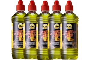 KAMINBAU MIERZWA ( DF-SHOPPING ) Gel combustibile, 5 litri