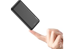 OEOUIG Power Bank 10000mAh,Batteria Caricatore Portatile,Powerbank Compatibile per Apple iPhone 15/14/13/12/11,iPad,AirPods Pro,Samsung,Huawei,Xiaomi