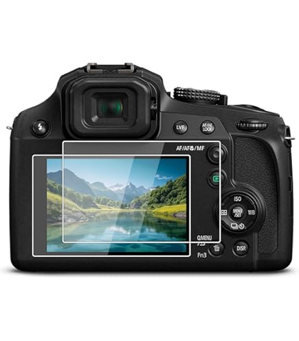 Panasonic Lumix DMC-FZ40 Accu Batterij 800mAh van CELLONIC