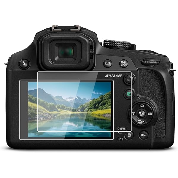 MegaGear: CASOS DE PANASONIC LUMIX DC-FZ80, FZ82