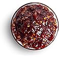 Delight Foods Rajasthani Marwari Pickles and Chutney | Achaar | Chatni | Premium Sweet Red Chilli Jam (Hot & Sweet Spread) 300g | No Onion | No Garlic