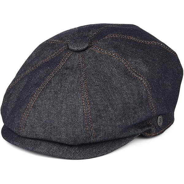 Chapeau De Cowboy En Cuir De Buffle Noir - Jaxon & James, Bord Façonnable, Tailles S-XXL, Mixte, Style Western Authentique