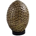 Le Trône de fer ( Game of Thrones ) réplique Oeuf de dragon Viserion 20 cm