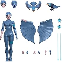 Silverhawks Ultimates : Review Steelwill par EnjoyJP Silverhawks Ultimates : Review Steelwill par EnjoyJP