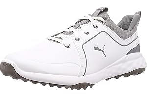 PUMA Herren Grip Fusion 2.0 Golfschuh