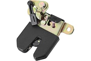 Viviance Maletero Trasero Coche Latch Cerradura Actuador 1J5 827 505 D para VW Volkswagen Passat B5 Bora Polo Jetta