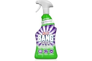 ‎CILLIT BANG CILLIT BANG Expert Kraftreiniger Universal Fettlöser – Entfernt eingebranntes Fett – 1 x 750 ml