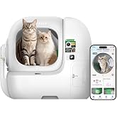 PETKIT 2026 Yeni Purobot Max Pro AI-Kamera Otomatik Kedi Kumu Kutusu, 210 &deg; Geniş A&ccedil;ılı Lens, 5G ve 2.4G Birden Fazla Kedi İ&ccedil;