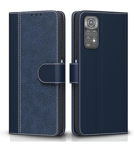 Jkobi Flip Cover Case for Xiaomi Redmi Note 11 | Note 11S