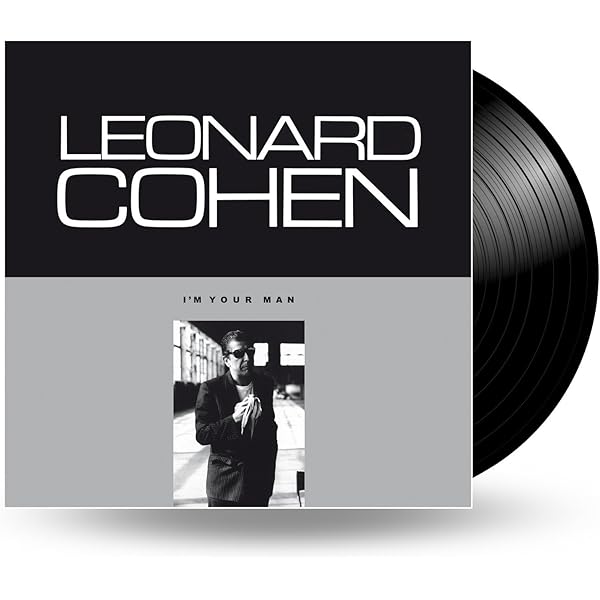 洋楽 LEONARD COHEN/THE FUTURE/Sealed/SRCS6607 The Future [VINYL] by Cohen, Leonard: Amazon.co.uk: CDs & Vinyl
