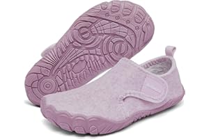 Heiiwarm Hausschuhe Kinder Hausschuhe Kinder Mädchen hausschuhe kinder junge