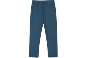 DYBKER Mädchen Leggings Gefüttert Herbst Winter Stretch Leggins Dick Hosen für Kinder